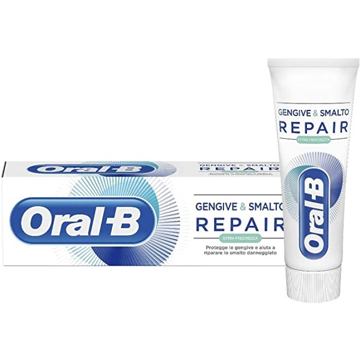 Zahnfleisch & Nagellack Repair Oral-B 75ml