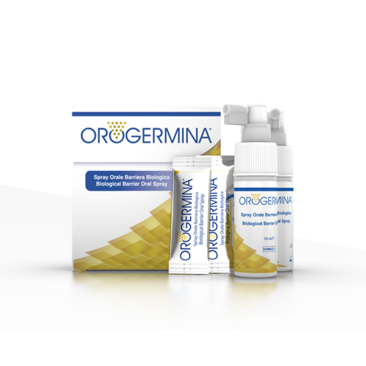 Orogermina-Spray DMG Italia 20ml