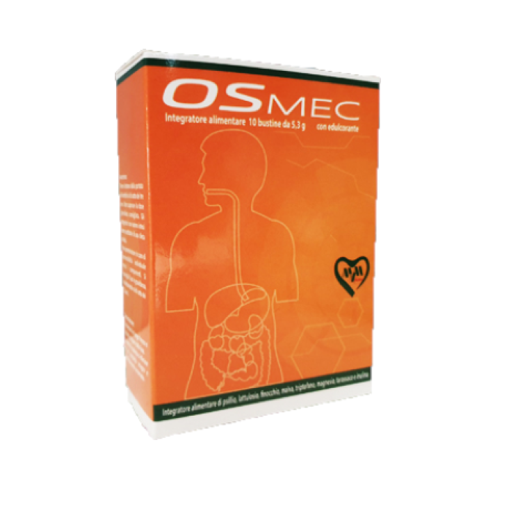 OsMec MVM 10 Beutel