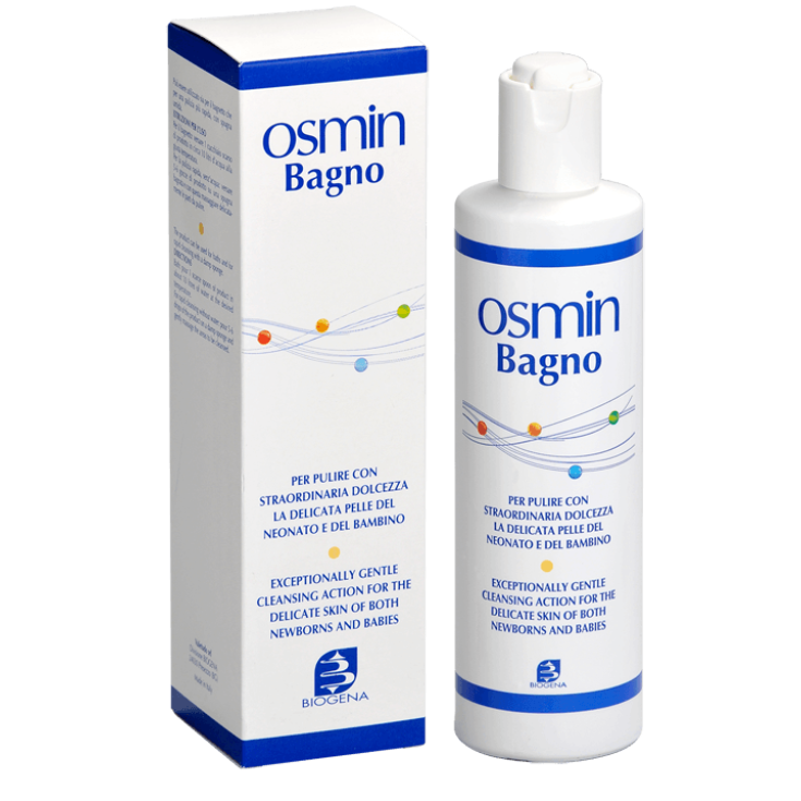 Osmin Biogena Bad 250ml