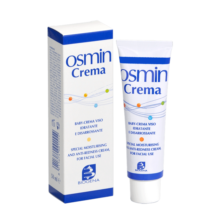 Osmin Biogena Creme 50ml