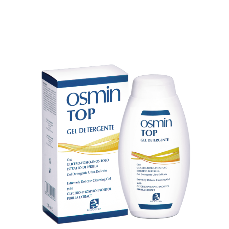 Osmin Top Biogenes Reinigungsgel 250ml