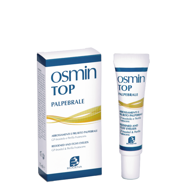 Osmin Biogenes Augenlid Top 15ml