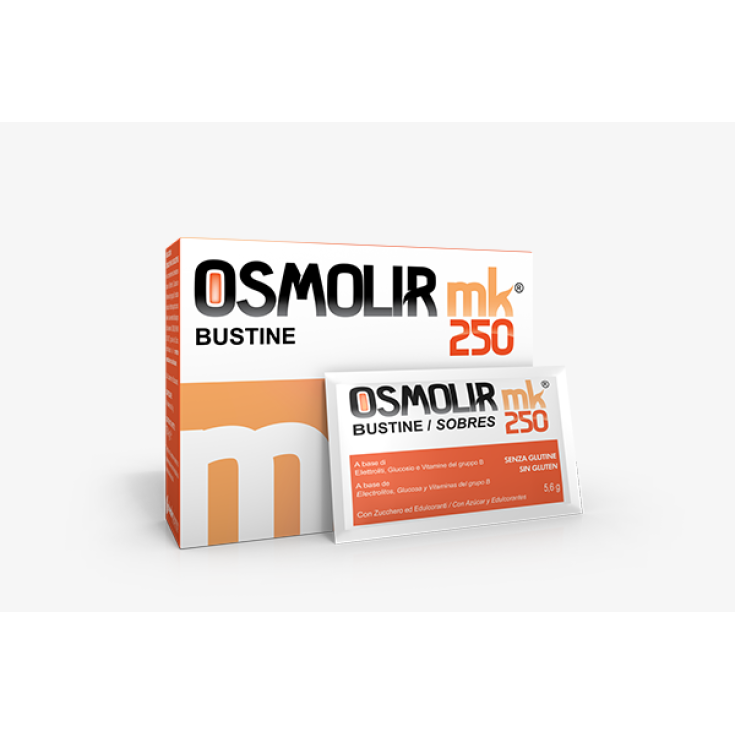 Osmolir MK® 250 ShedirPharma® 14 Beutel