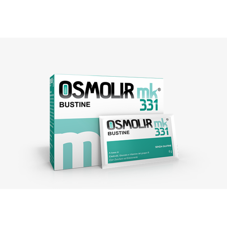 Osmolir MK® 331 ShedirPharma® 14 Beutel