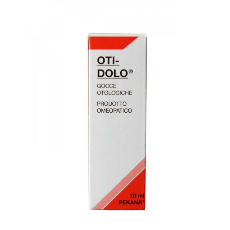 Otidol Tropfen Pekana Named 10ml