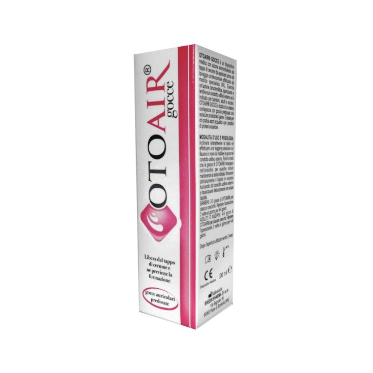 Otoair® Tropfen ShedirPharma® 20ml