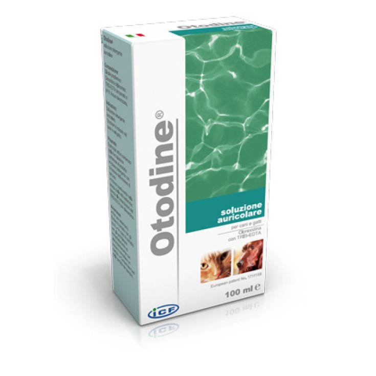 Otodine® ICF 100ml