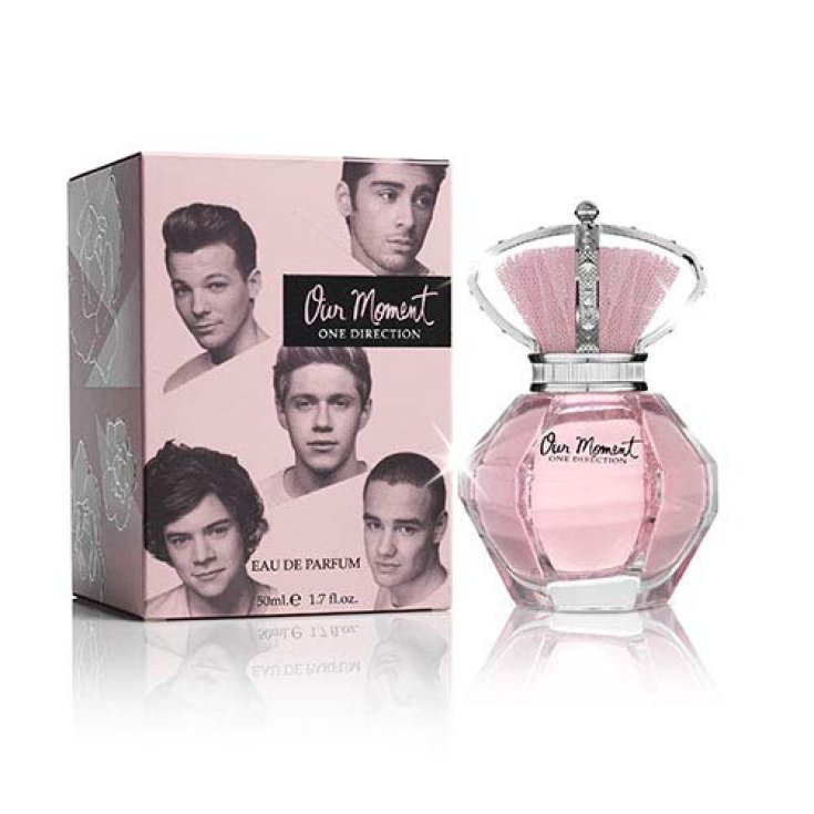 * ONE DIRECTION OUR MOMENT EDV 50 VA