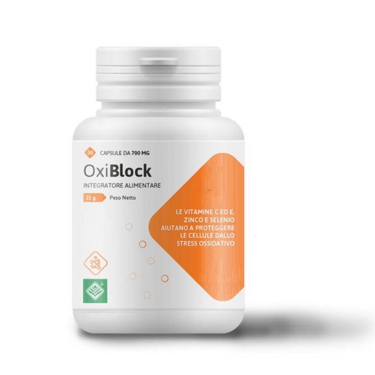 OxiBlock GHEOS 30 Tabletten