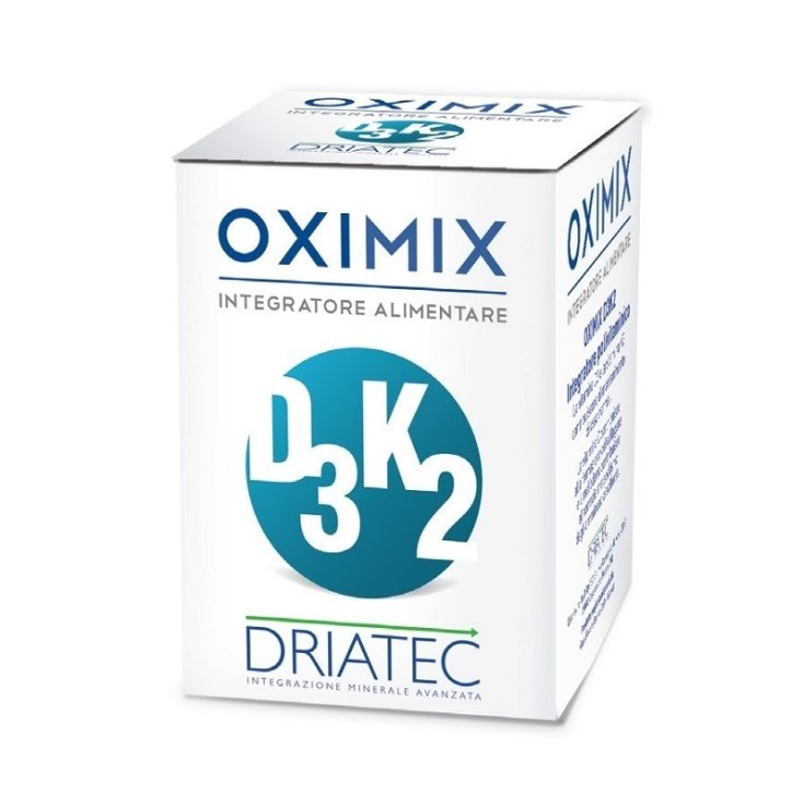 Oximix D3-K2 Driatec 60 Kapseln