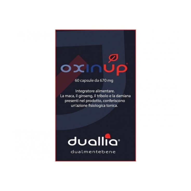 Oxinup Duallia 60 Tabletten
