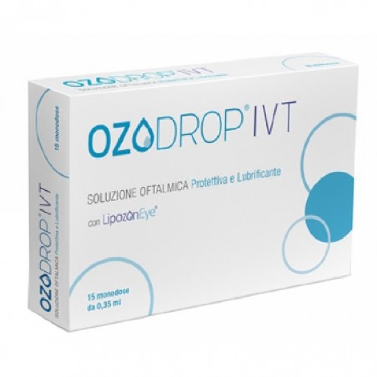 Ozodrop Ivt Fb Vision 15 Einzeldosis