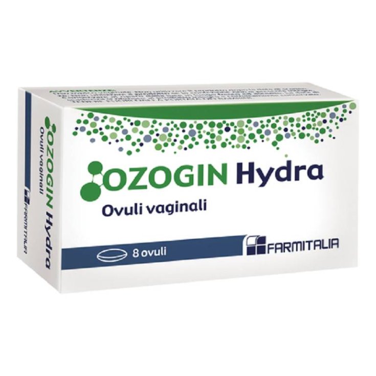 Ozogin Hydra Vaginale Eizellen Farmitalia 8 Eizellen