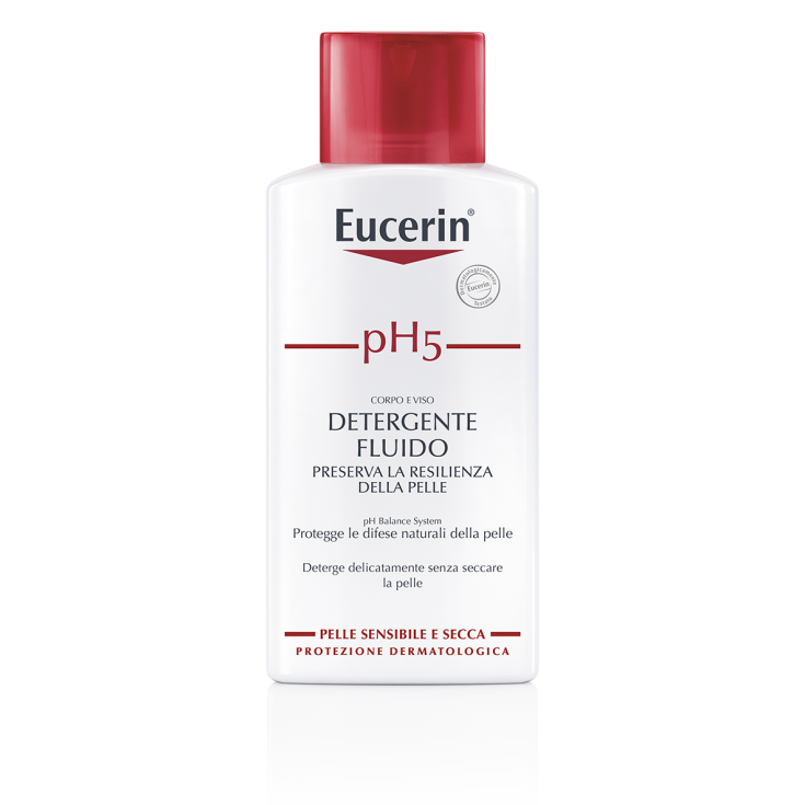 pH5 Eucerin® Reinigungsflüssigkeit 200ml