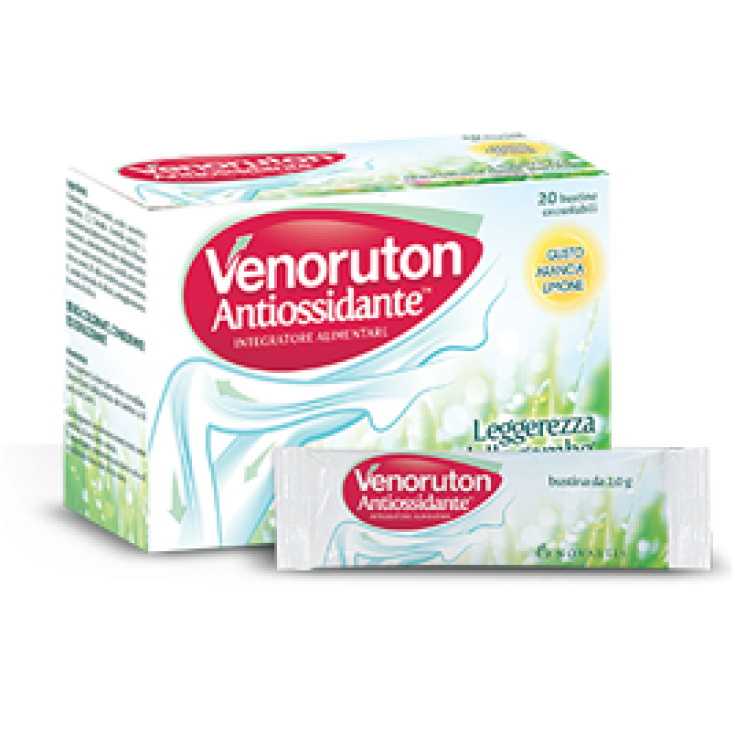 Venoruton Antioxidans 20 Beutel