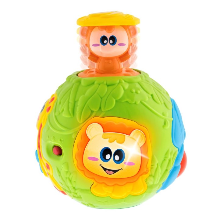 Pop Up Ball Baby Senses CHICCO 6-36 Monate