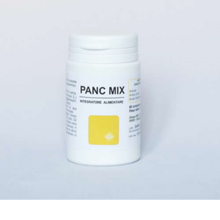 Panc Mix GHEOS 60 Kapseln mit 750 mg