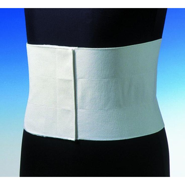 Offener elastischer Bauch Pharma Größe M (75-90cm)