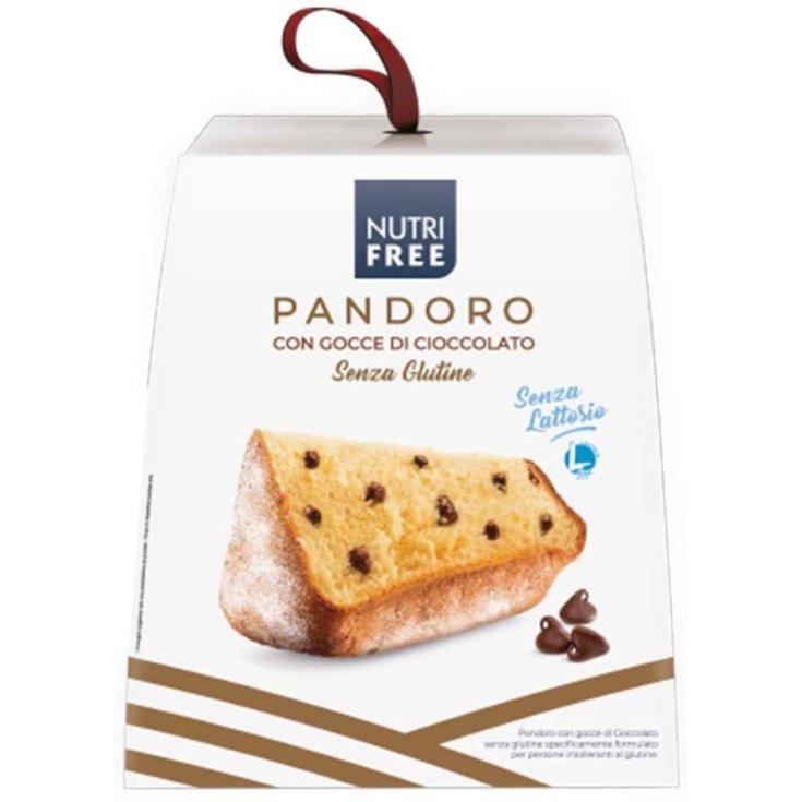Pandoro Mit Nutrifree Chocolate Drops 500g