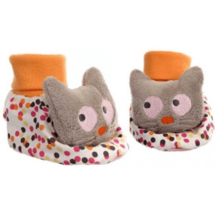 Hausschuhe Katze Egmont Toys 1 Paar