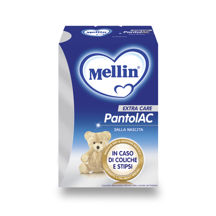 PantolAc Koliken und Verstopfung Mellin 600g