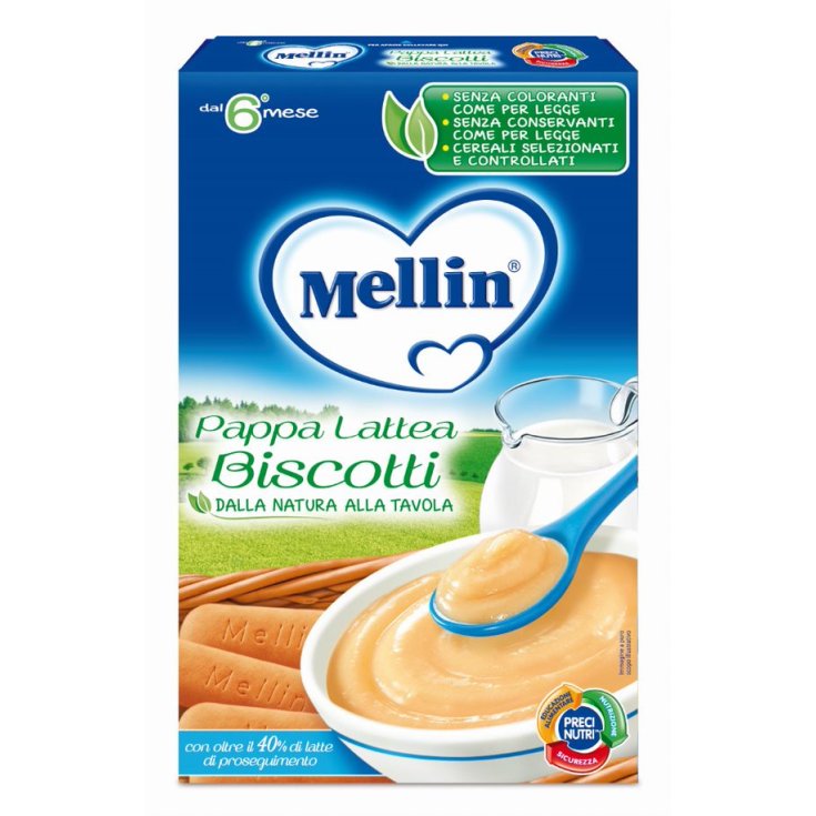 Pappa Lattea Mellin Kekse 250g