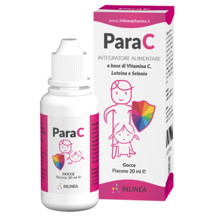 PARA C INLINEA Tropfen 20ml