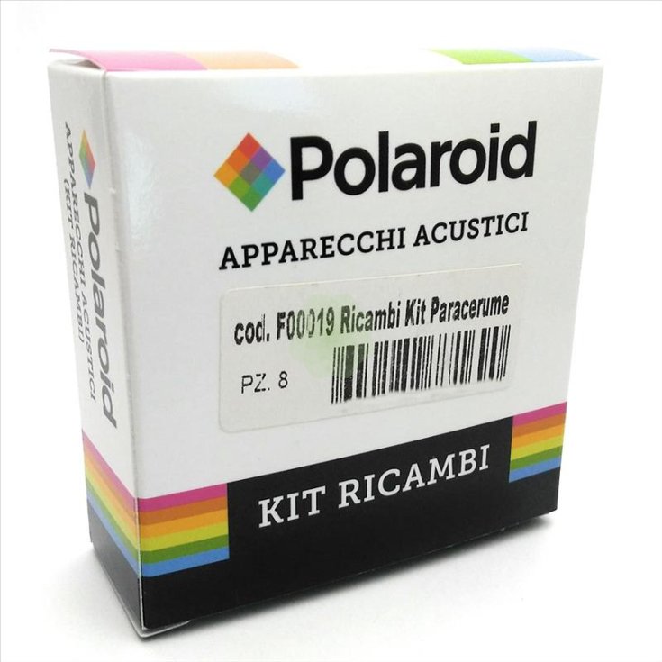 Unsichtbarer Polaroid Wachsschutz 8 Stück