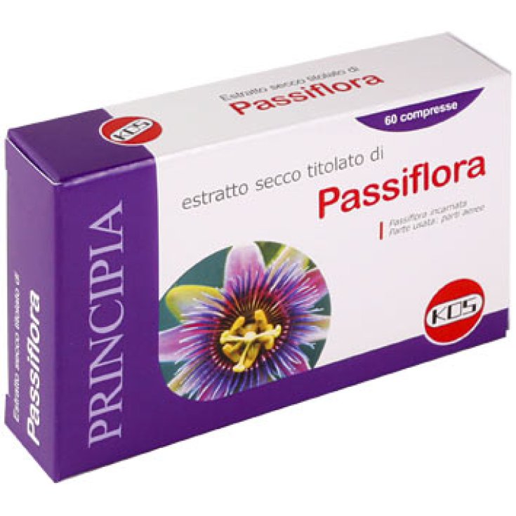 Passionsblume Kos 60 Tabletten