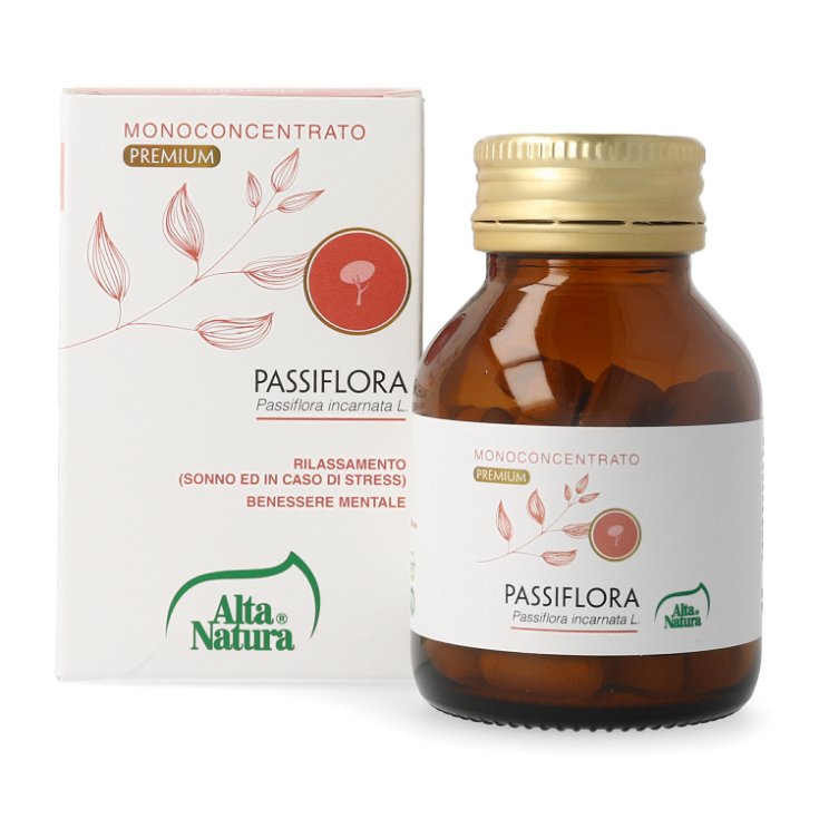 Passiflora TerraNata Alta Natura 50 Tabletten