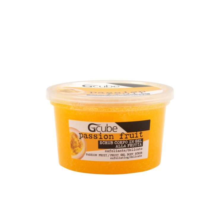 PASSIONSFRUCHT Gcube® Körperpeeling 250ml
