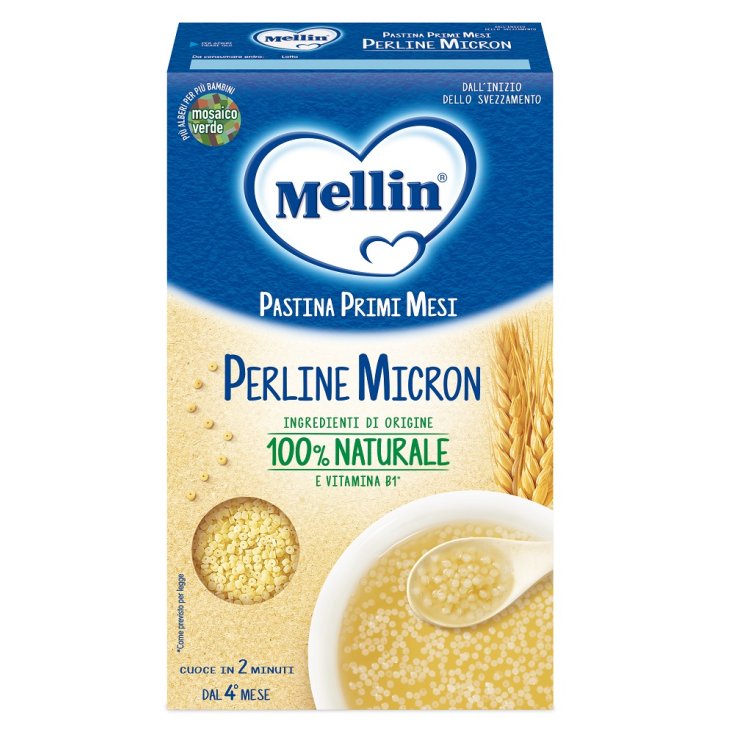 Mikron Mellin Perlen 320g