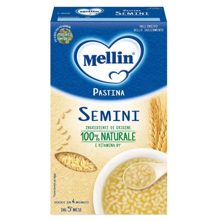 Pastina Semini Mellin 320g