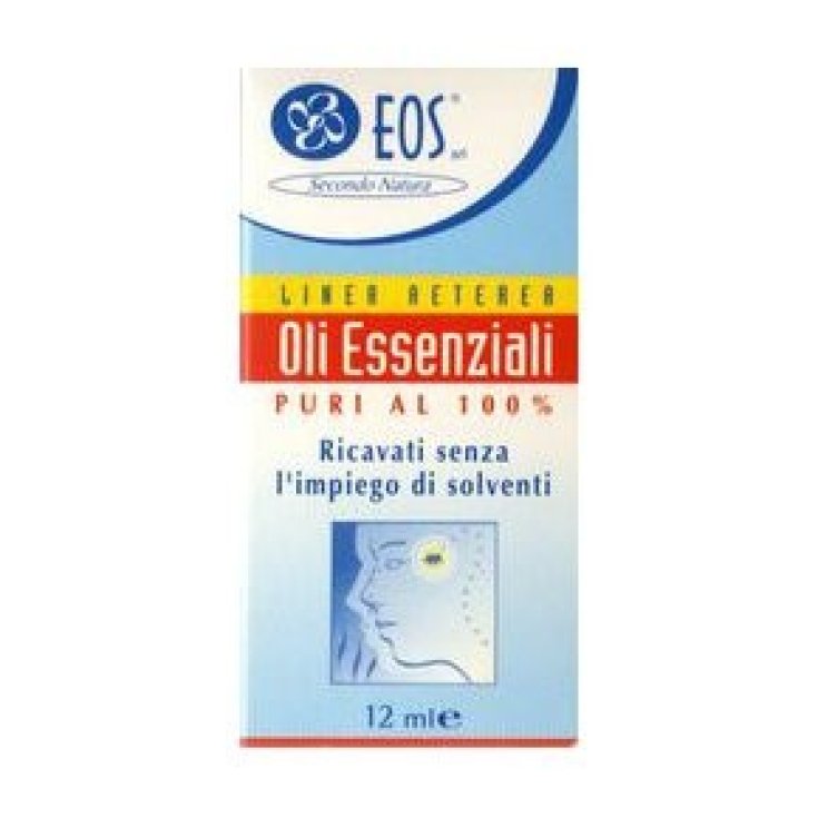 Patschuli Eos Natura 12ml