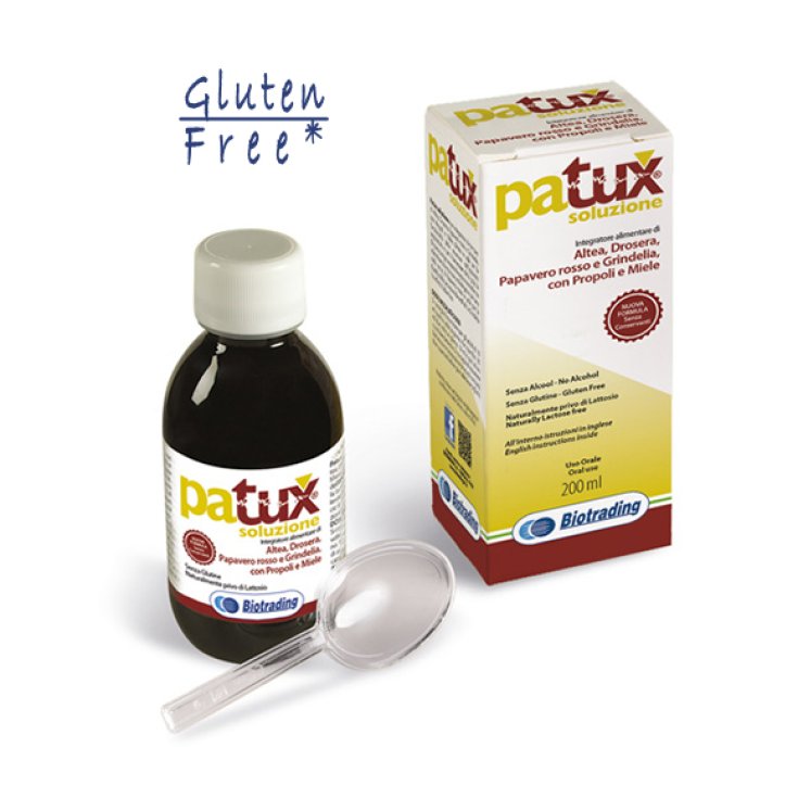Patux Biotrading-Lösung 200ml