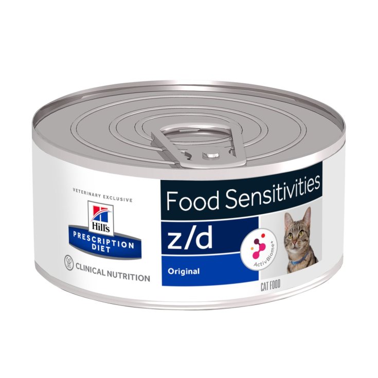 Hill's® PRESCRIPTION DIET z / d für Katzen 156 g