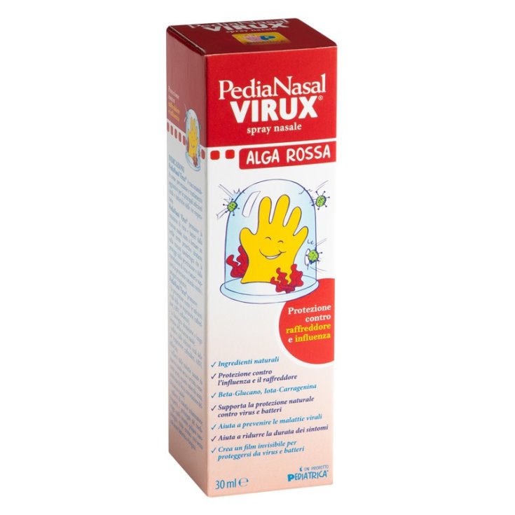 PediaNasal Virux® Kinder 30ml