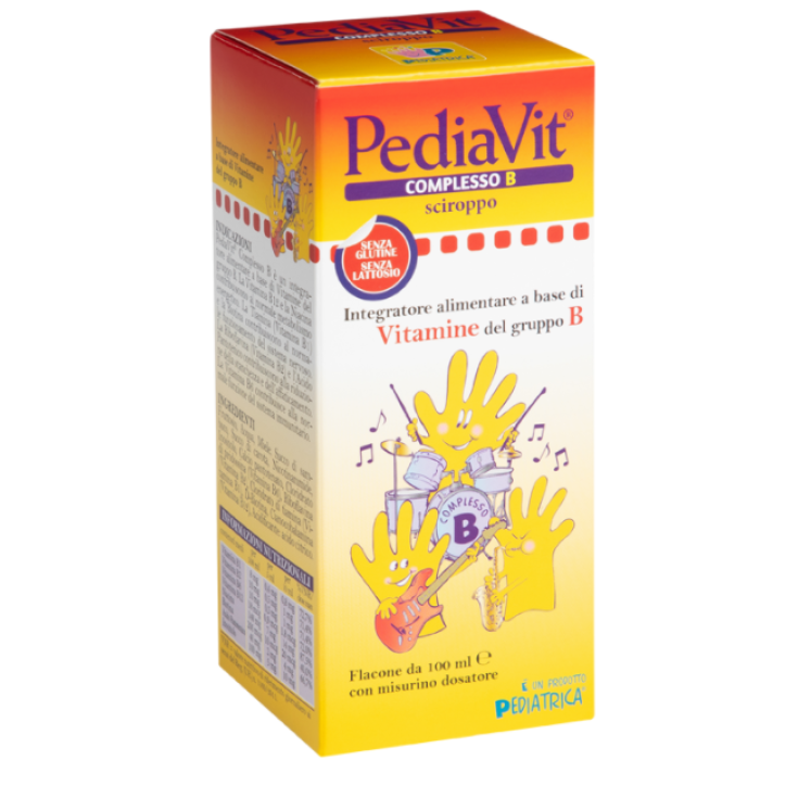 PediaVit® Pädiatrischer B-Komplex 100 ml