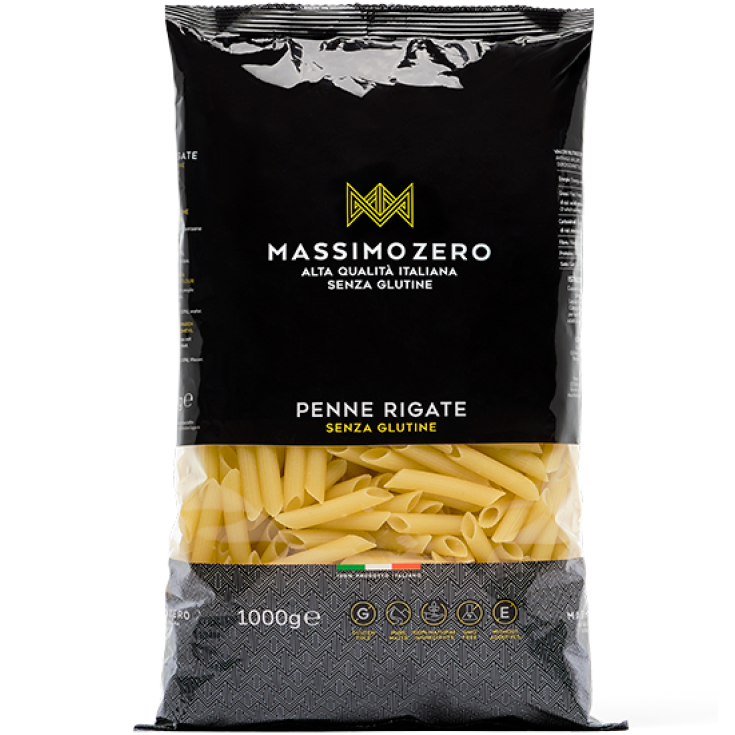 Penne Rigate MASSIMO NULL 1kg