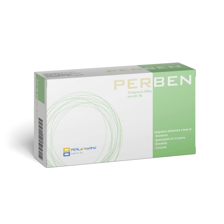 Perben Perla Pharma 20 Tabletten