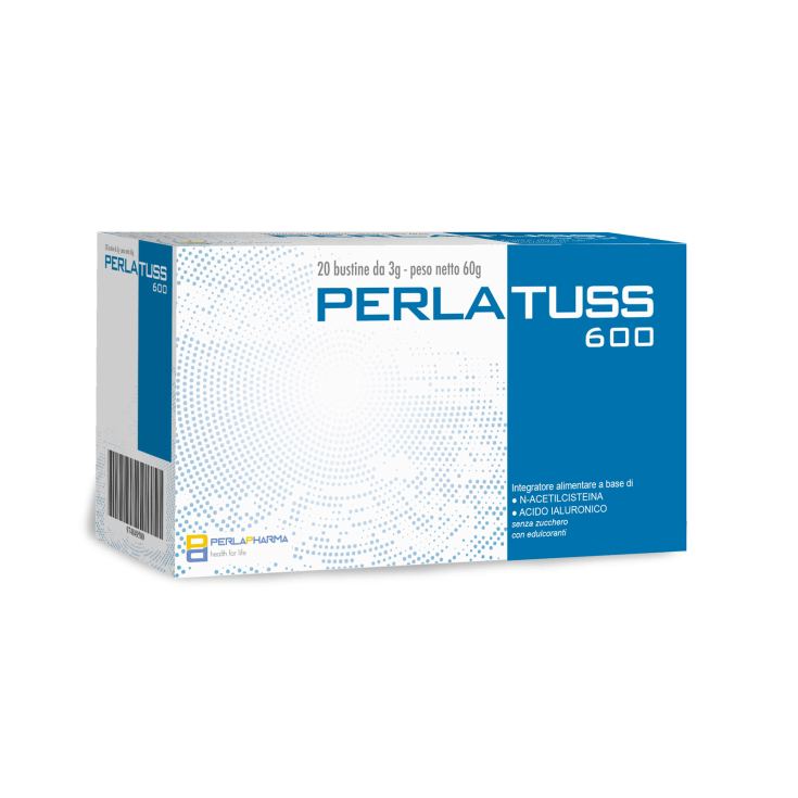 Perlatuss 600 Perla Pharma 20 Beutel