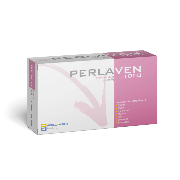 Perlaven 1000 Perla Pharma 20 Tabletten