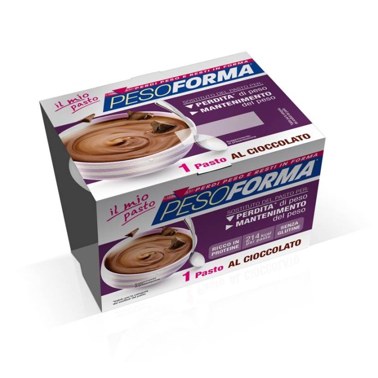 Pesoforma Single Chocolate Cup