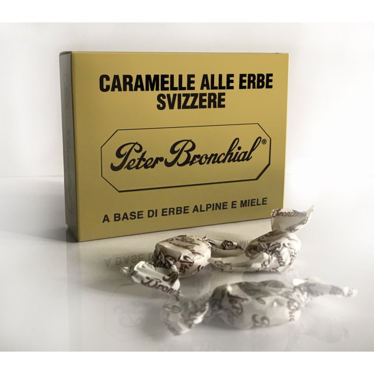 Peter Bronchial Balsamico Bonbons 50g