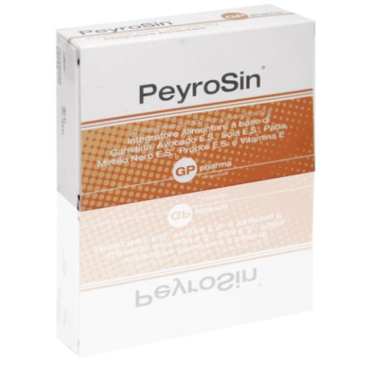 PeyroSin® Gp Pharma 30 Tabletten