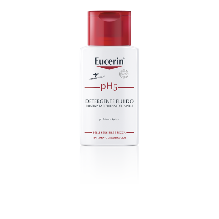 Ph5 Eucerin® Flüssiger Reiniger 100ml