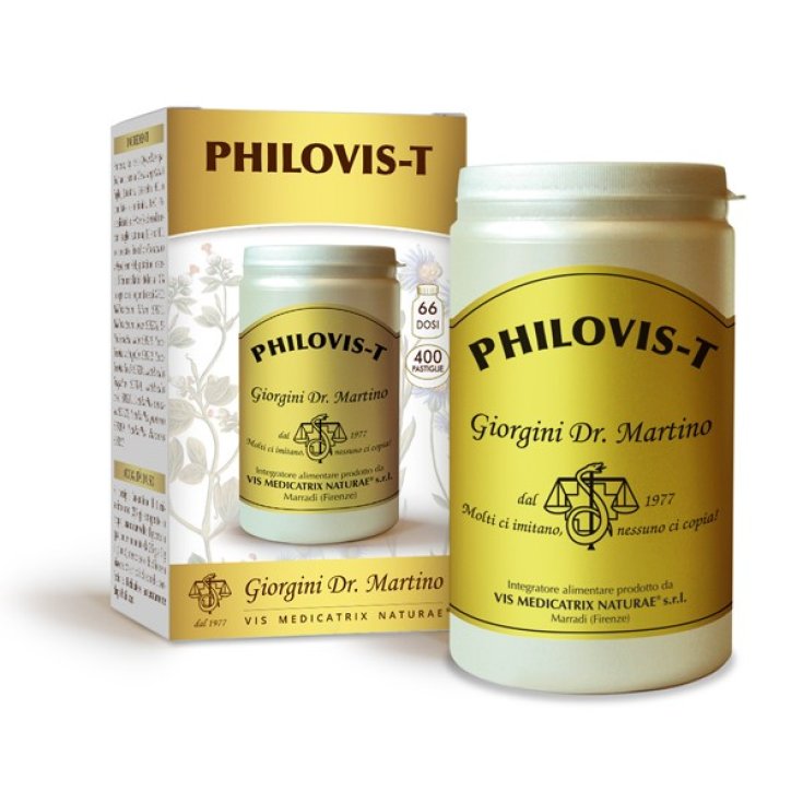 Philovis Dr. Giorgini 400 Tabletten