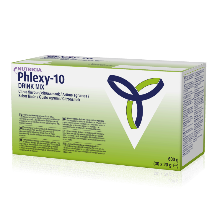 Phlexy-10 Drink Mix Nutricia Pulver 30x20g