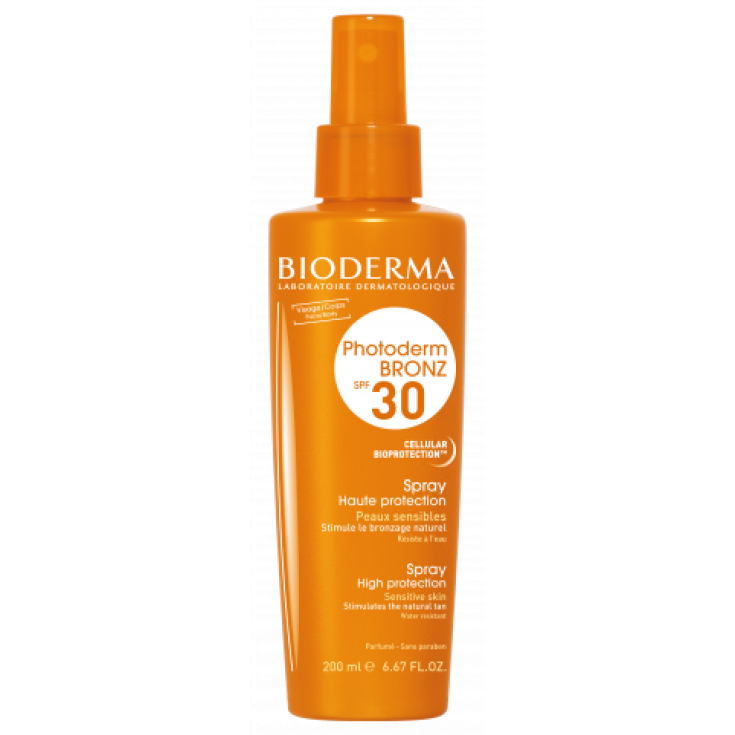 Photoderm Bronze Spf30 Bioderma 200ml